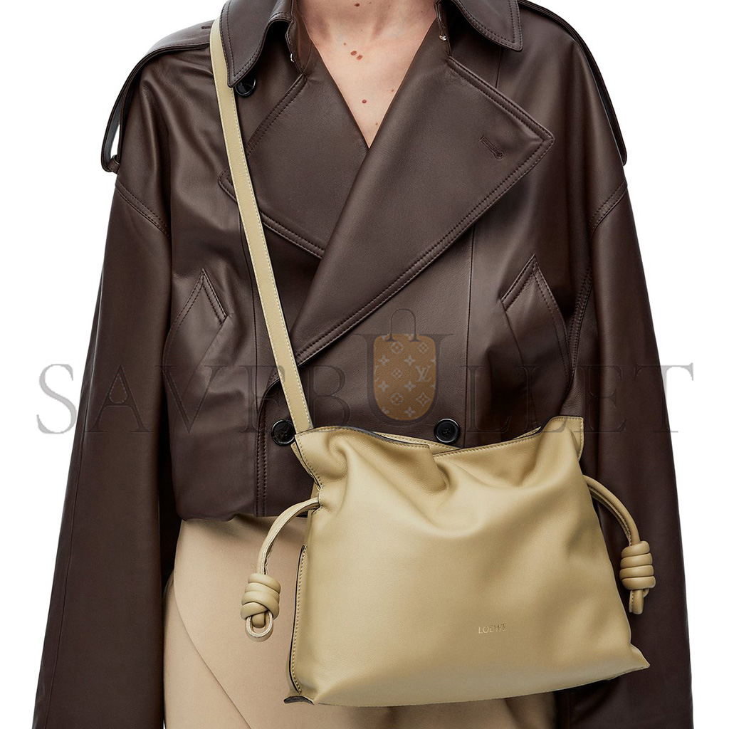 l*ew* medium flamenco clutch in nappa calfskin 0010966109 (30*24.5*10.5cm)